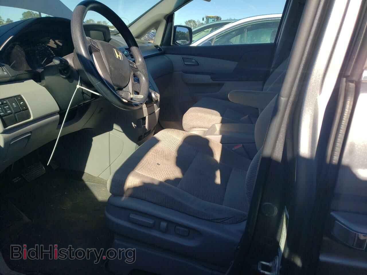 2011 HONDA All Models - VIN: 5FNRL5H46BB094506 - Photo 7