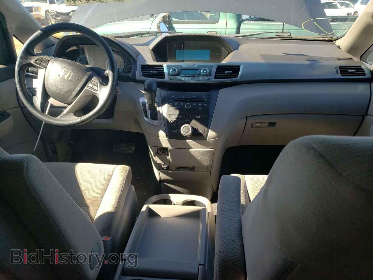 2011 HONDA All Models - VIN: 5FNRL5H46BB094506 - Photo 8