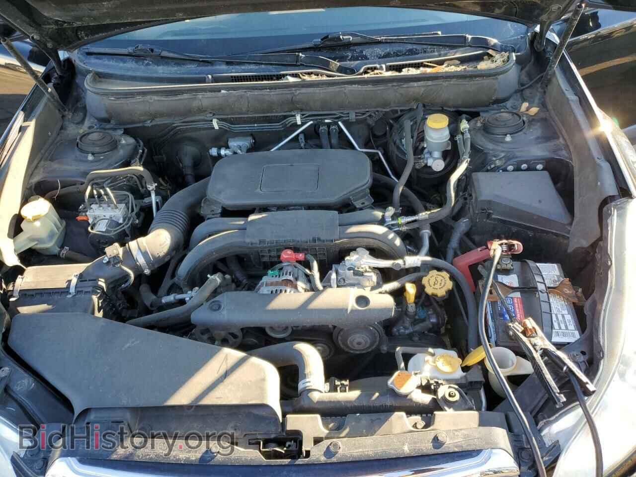 2012 SUBARU OUTBACK - VIN: 4S4BRBCC8C3247393 - Фото 11