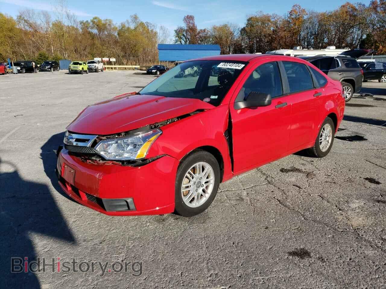Photo 1FAHP35N28W105688 - FORD ALL Models 2008