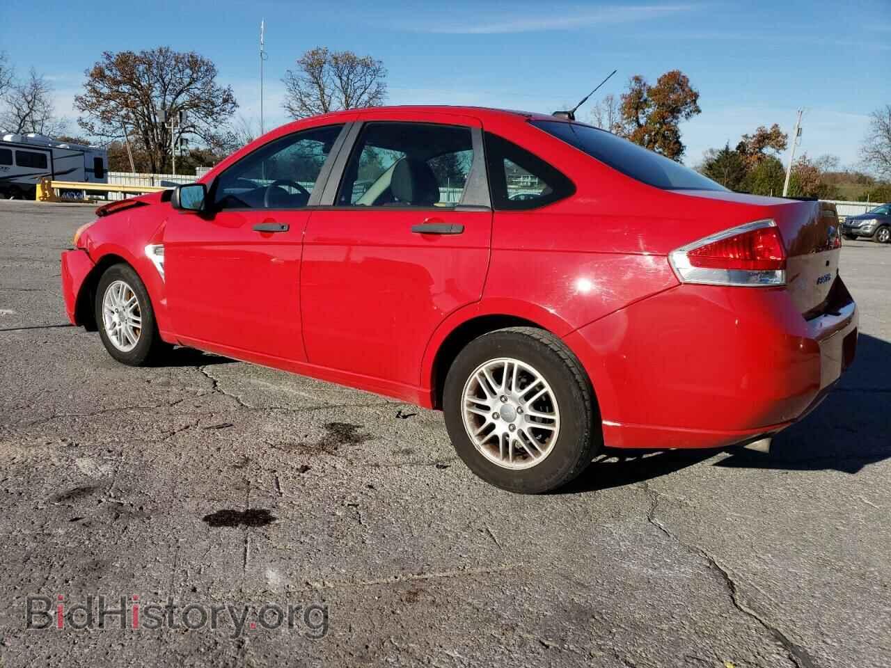 2008 FORD ALL Models - VIN: 1FAHP35N28W105688 - Фото 2