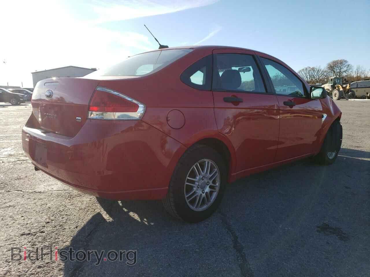2008 FORD ALL Models - VIN: 1FAHP35N28W105688 - Фото 3
