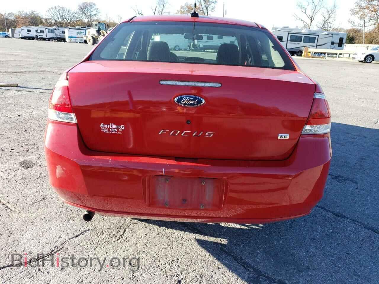 2008 FORD ALL Models - VIN: 1FAHP35N28W105688 - Фото 6