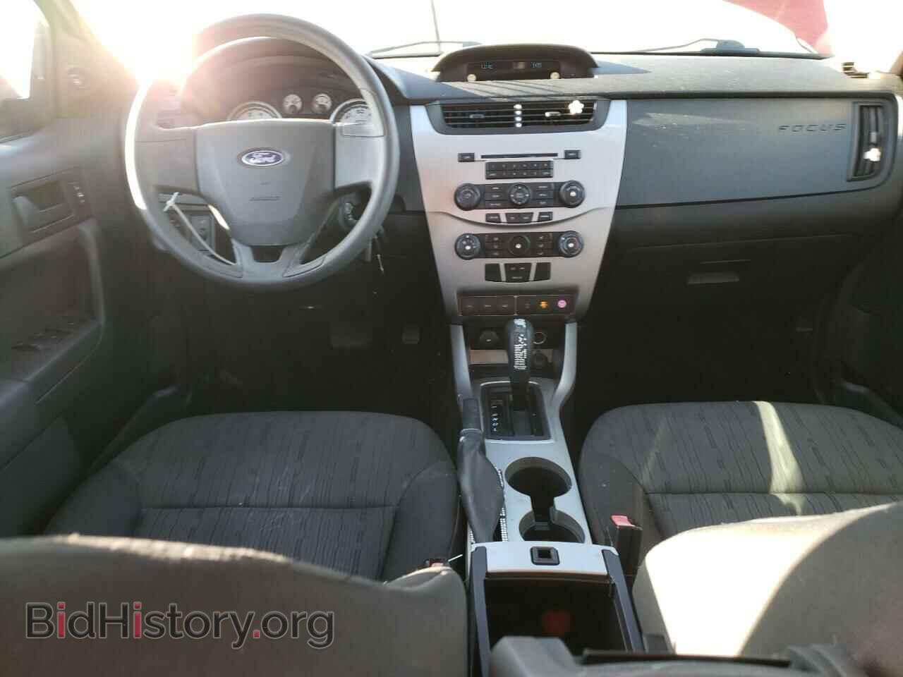2008 FORD ALL Models - VIN: 1FAHP35N28W105688 - Фото 8