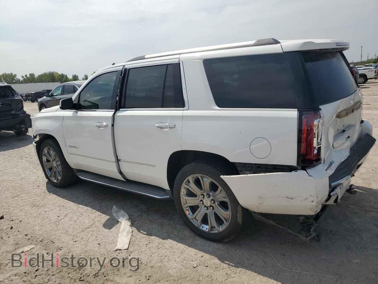 2015 GMC YUKON - VIN: 1GKS2CKJ0FR170569 - Фото 2