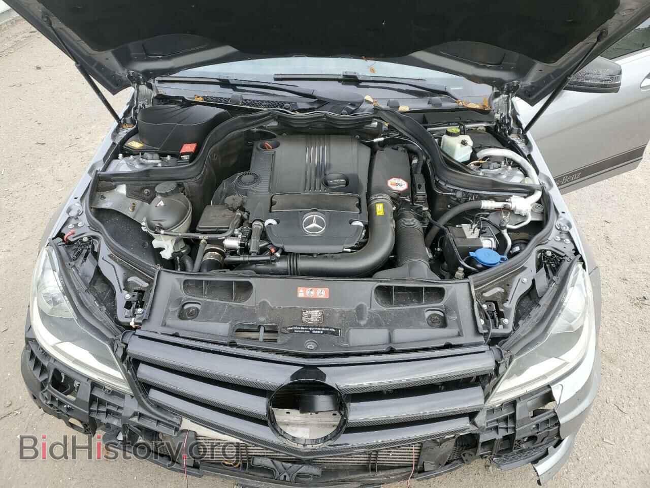 2014 MERCEDES-BENZ C-CLASS - VIN: WDDGF4HB8EA955727 - Фото 11