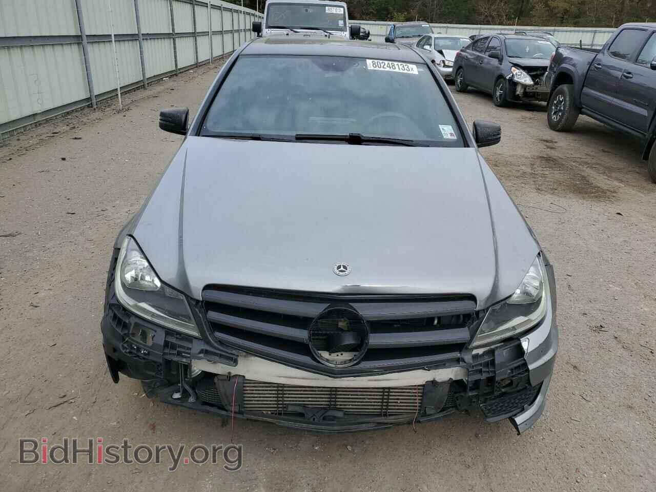 2014 MERCEDES-BENZ C-CLASS - VIN: WDDGF4HB8EA955727 - Фото 5
