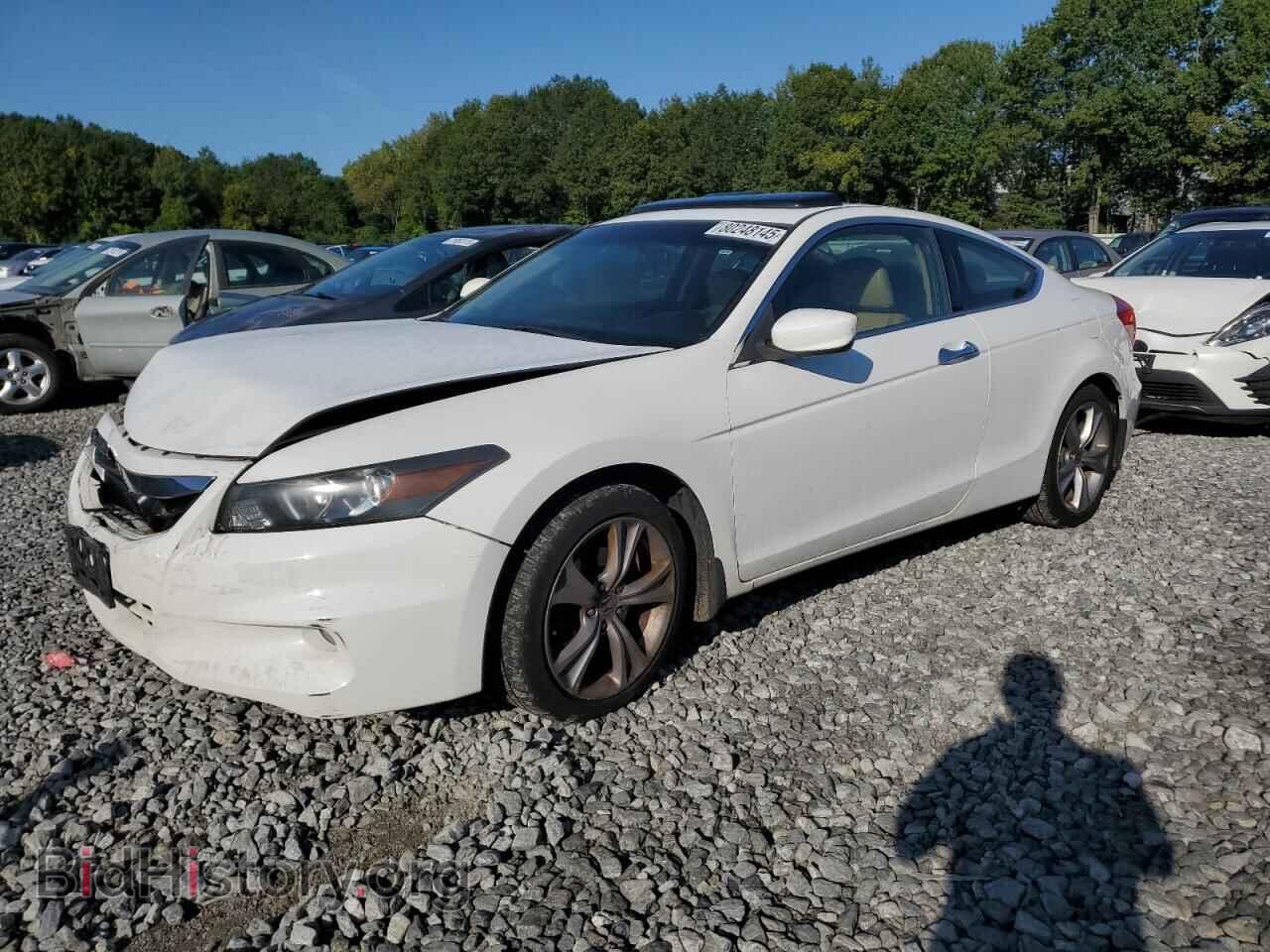 Фотография 1HGCS2B86CA011431 - HONDA ACCORD 2012