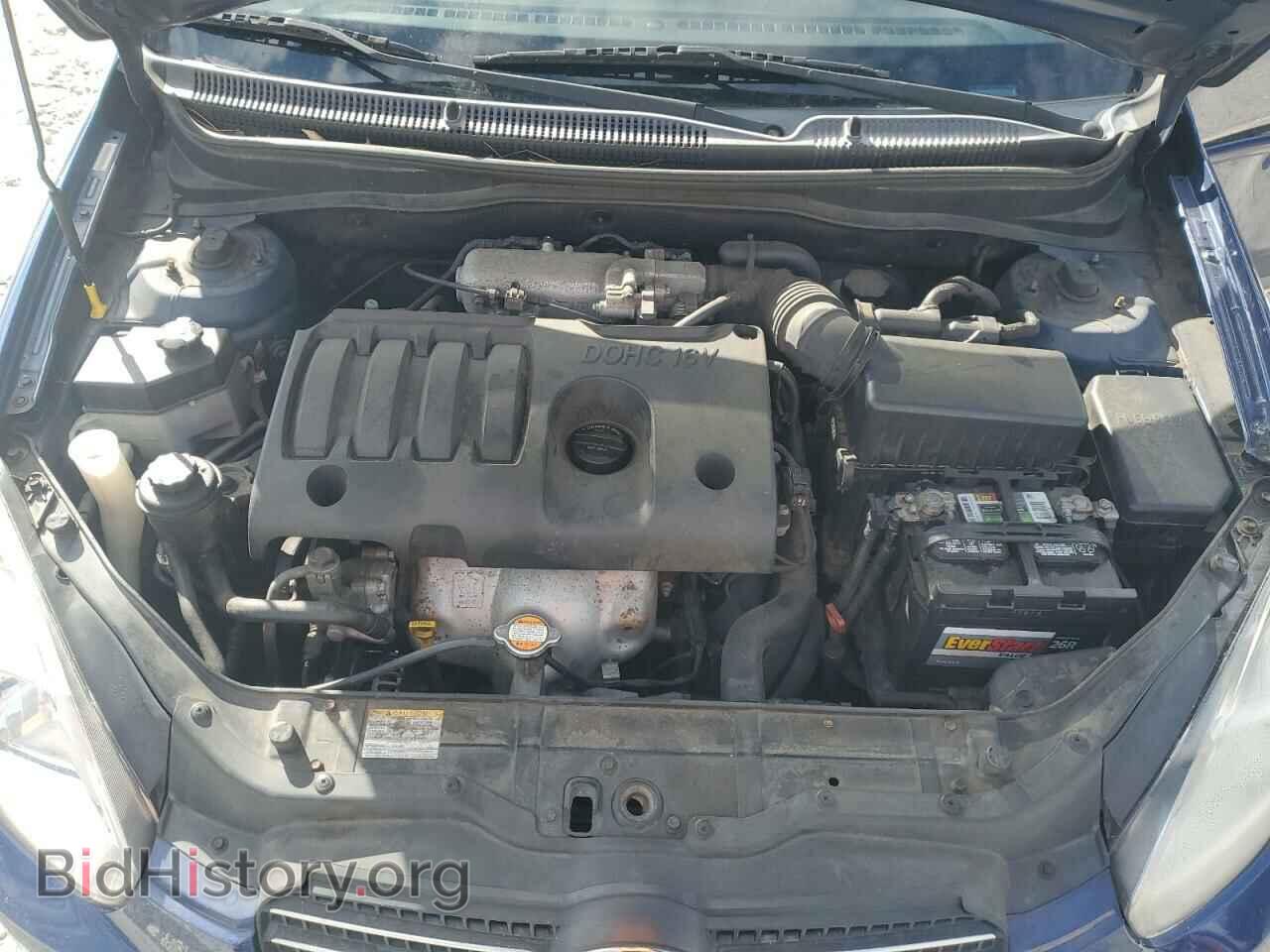2011 HYUNDAI ACCENT - VIN: KMHCN4AC3BU535295 - Фото 11