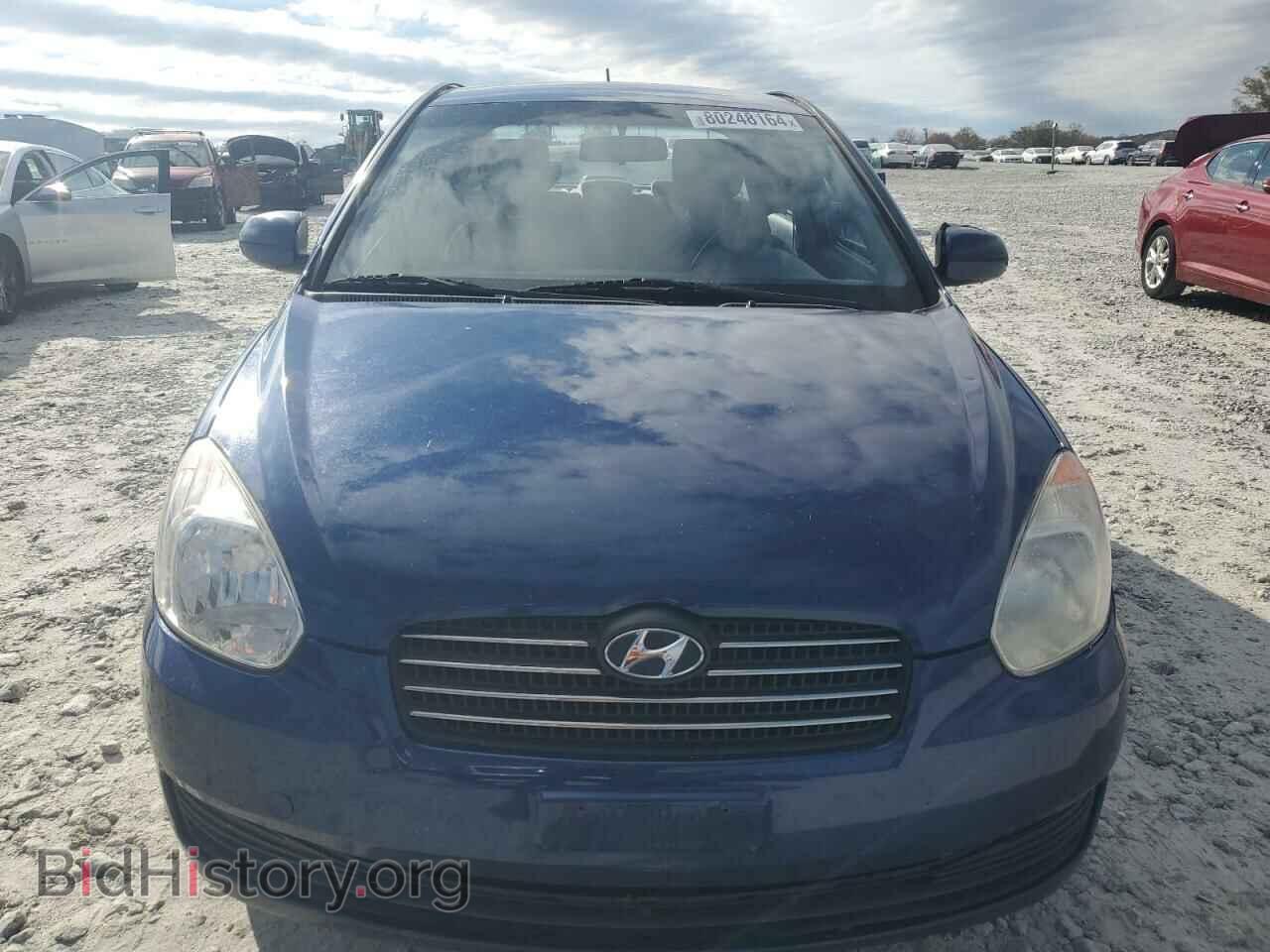 2011 HYUNDAI ACCENT - VIN: KMHCN4AC3BU535295 - Фото 5