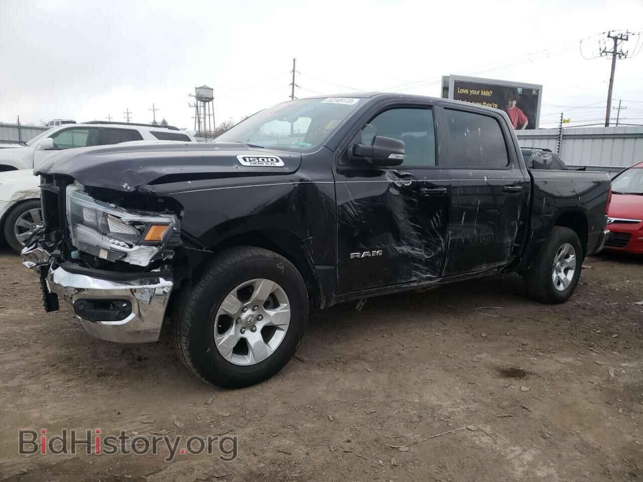 Photo 1C6SRFFT7MN765225 - RAM 1500 2021