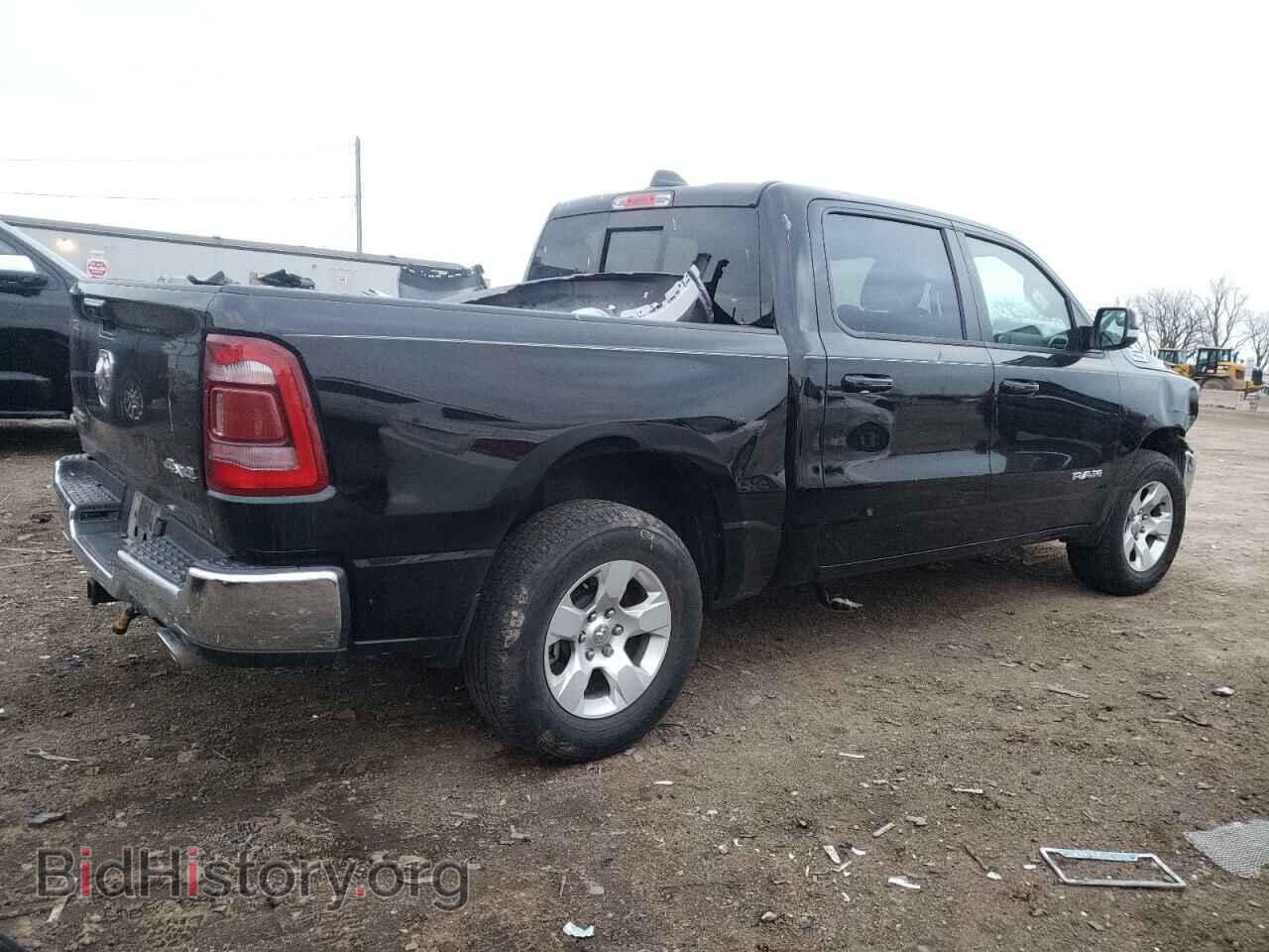 2021 RAM 1500 - VIN: 1C6SRFFT7MN765225 - Фото 3