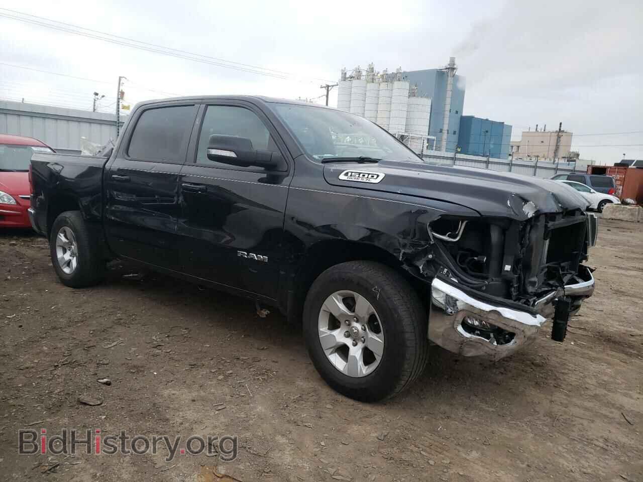 2021 RAM 1500 - VIN: 1C6SRFFT7MN765225 - Фото 4