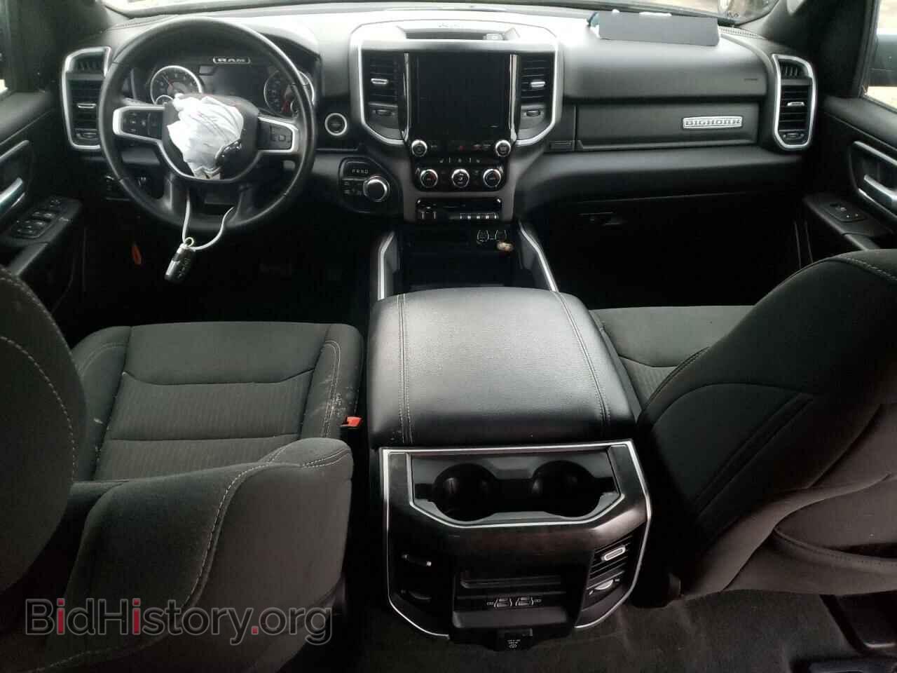2021 RAM 1500 - VIN: 1C6SRFFT7MN765225 - Фото 8