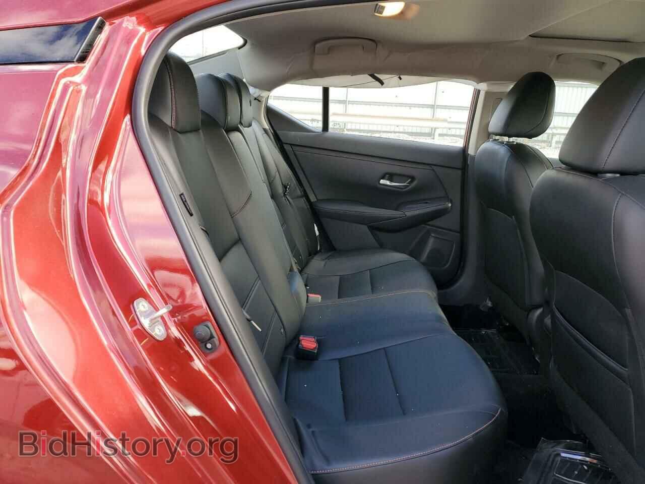 2023 NISSAN SENTRA - VIN: 3N1AB8DV9PY252819 - Фото 10