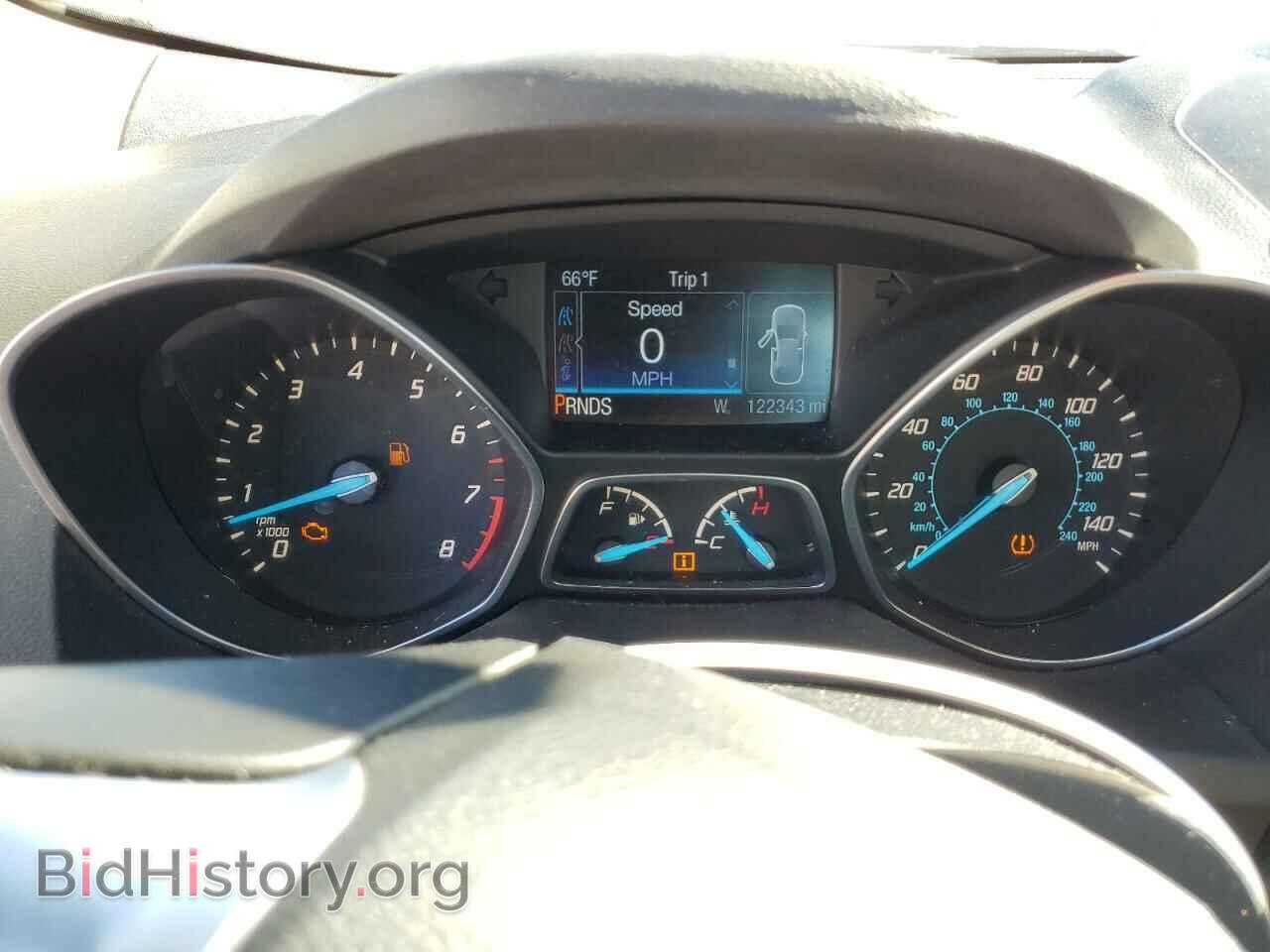 2014 FORD ESCAPE - VIN: 1FMCU9J93EUC75425 - Фото 9