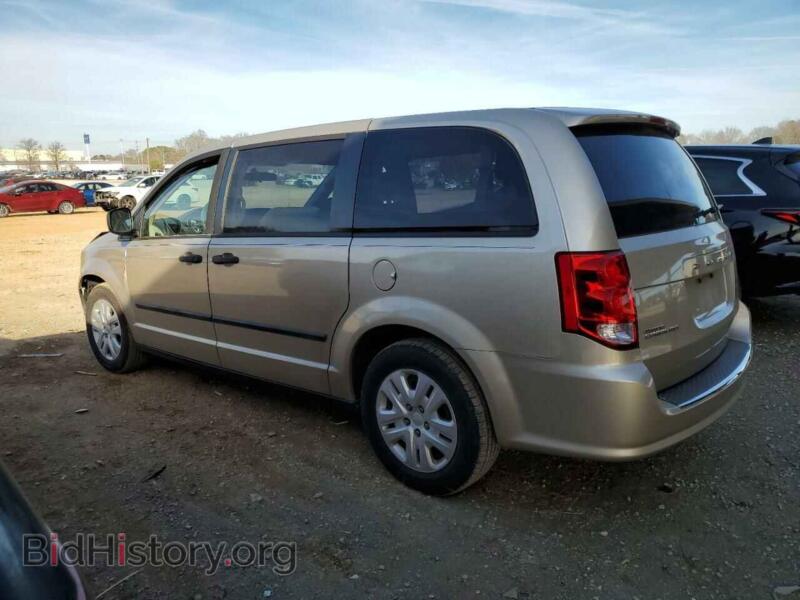 2015 Dodge CARAVAN (VIN 2C4RDGBG7FR518247) — фото 2 из 13