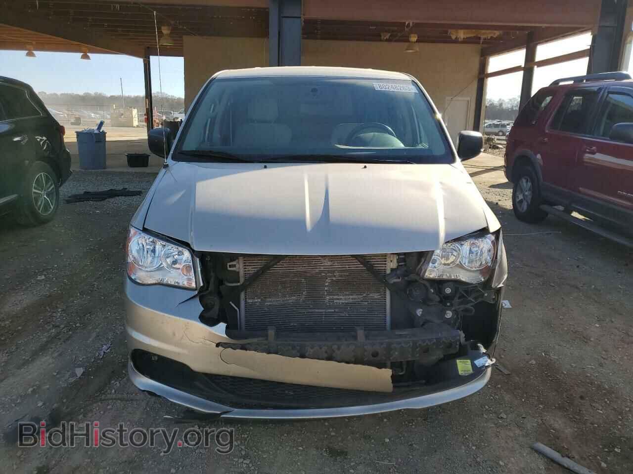2015 DODGE CARAVAN - VIN: 2C4RDGBG7FR518247 - Фото 5