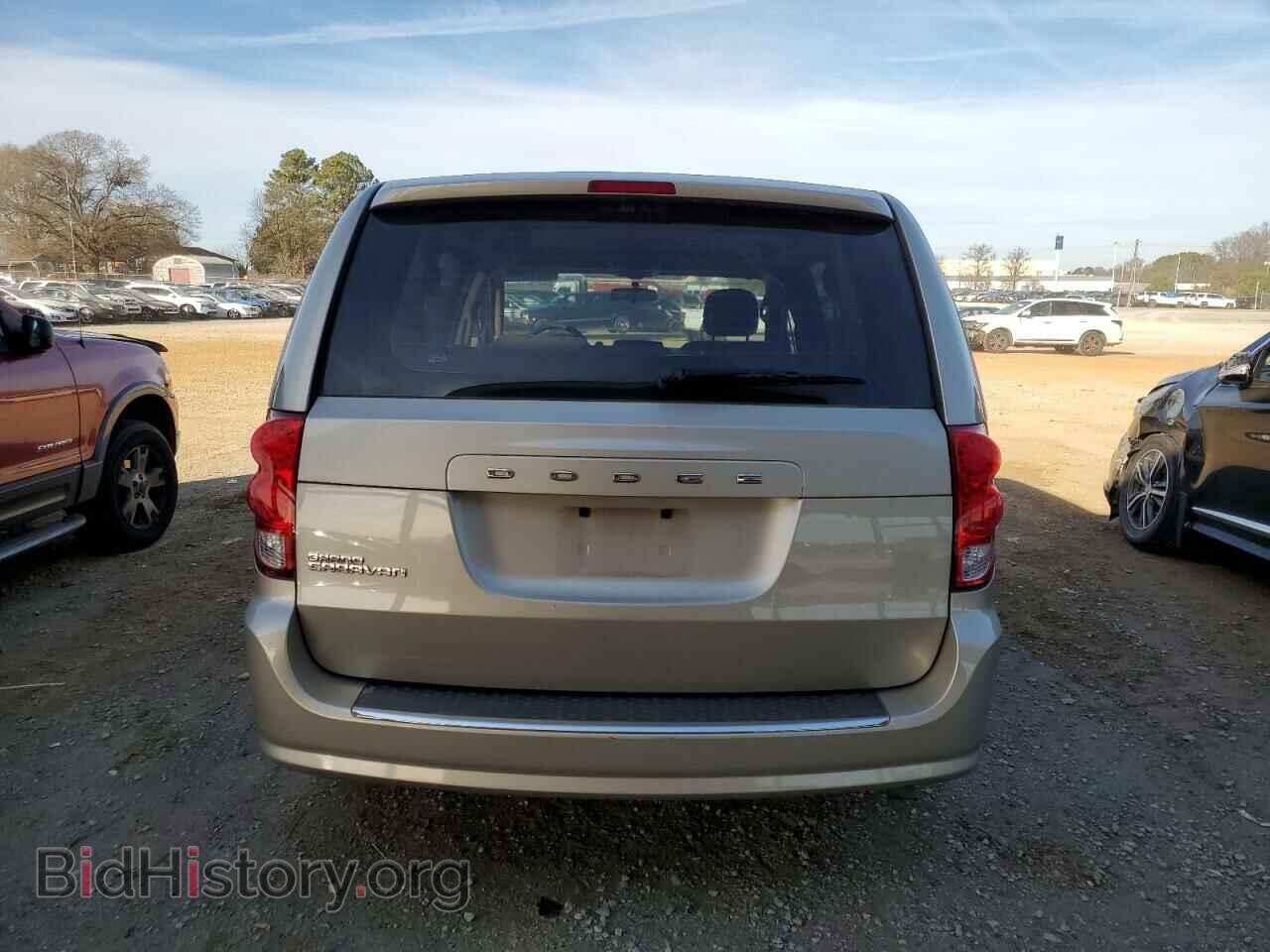 2015 DODGE CARAVAN - VIN: 2C4RDGBG7FR518247 - Фото 6