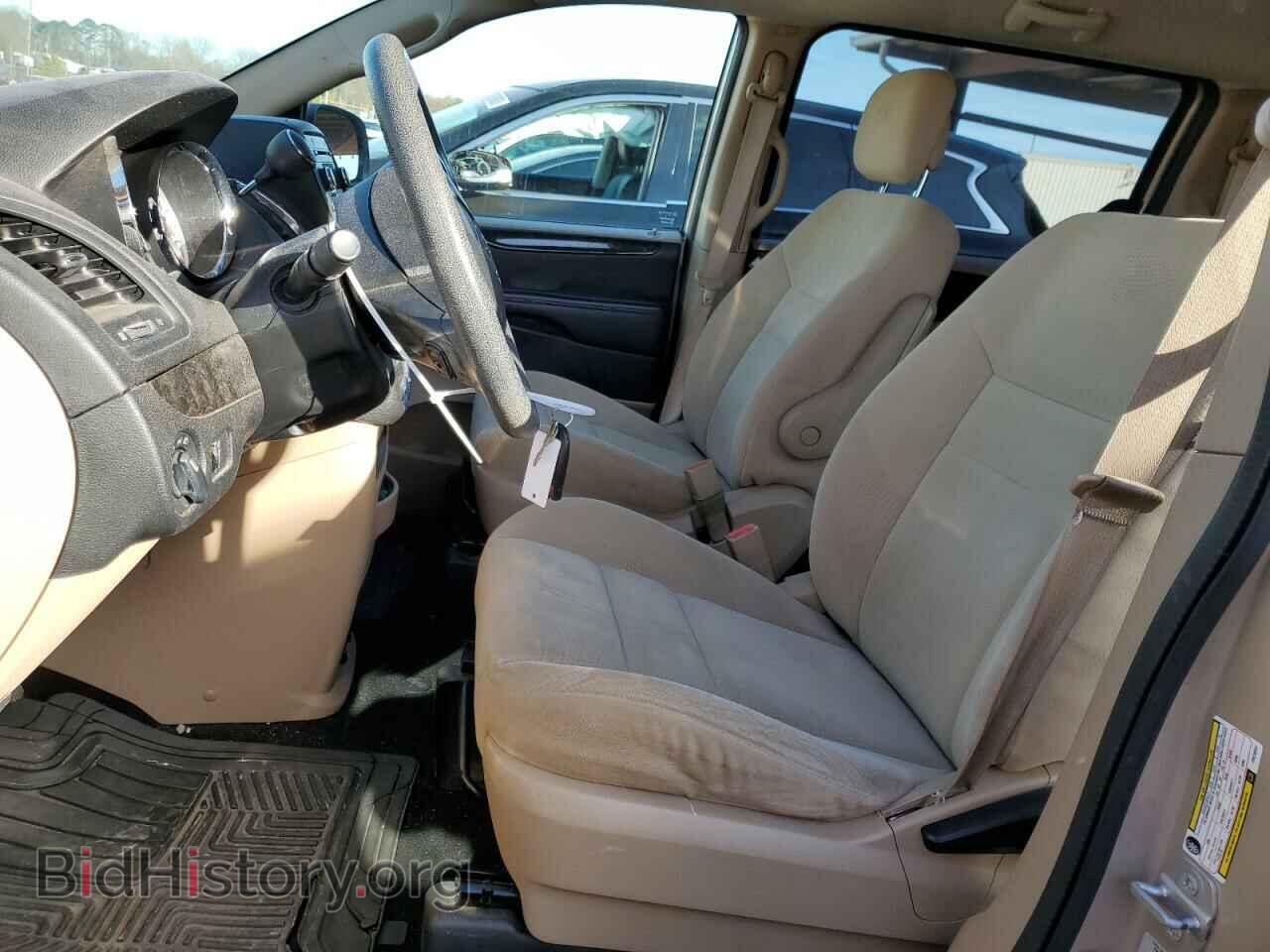 2015 DODGE CARAVAN - VIN: 2C4RDGBG7FR518247 - Фото 7