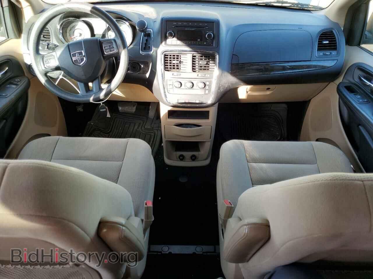2015 DODGE CARAVAN - VIN: 2C4RDGBG7FR518247 - Фото 8