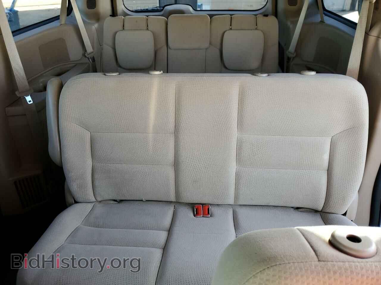 2015 DODGE CARAVAN - VIN: 2C4RDGBG7FR518247 - Фото 10