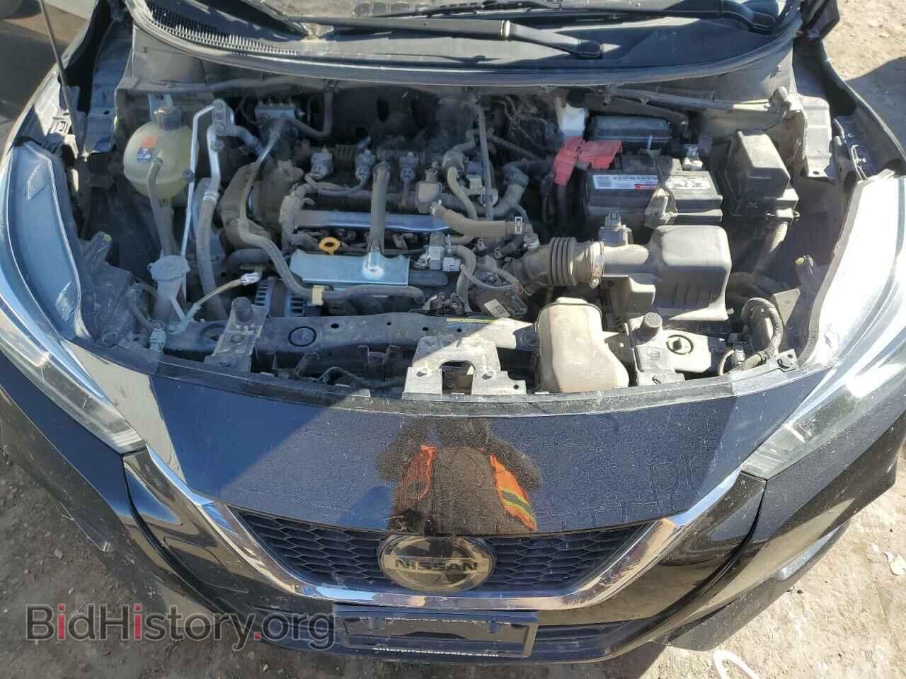 2021 NISSAN VERSA - VIN: 3N1CN8EV0ML867587 - Фото 11