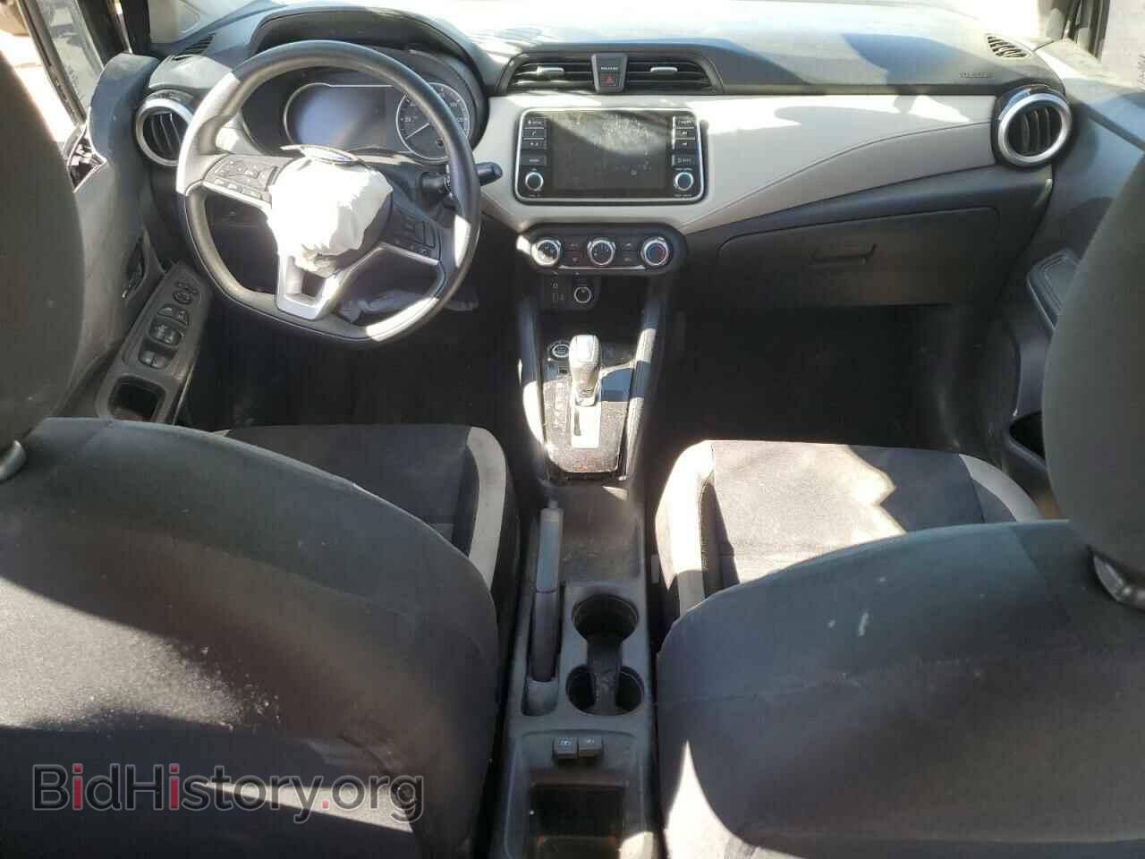 2021 NISSAN VERSA - VIN: 3N1CN8EV0ML867587 - Фото 8