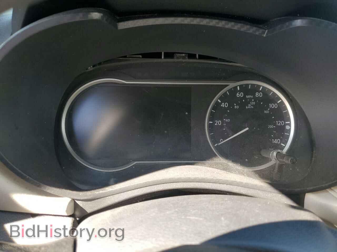 2021 NISSAN VERSA - VIN: 3N1CN8EV0ML867587 - Фото 9