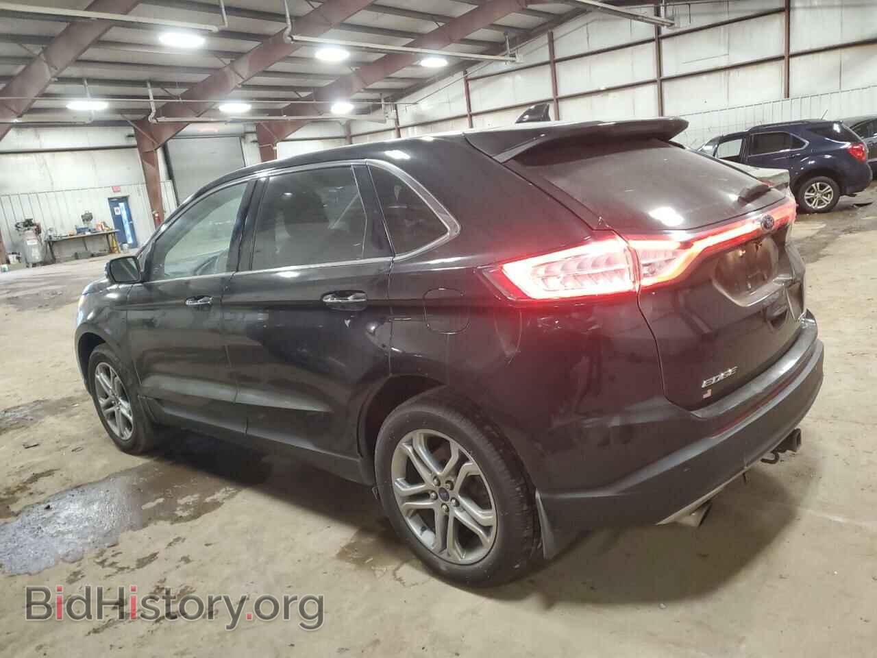 2017 FORD EDGE - VIN: 2FMPK4K9XHBC60441 - Photo 2