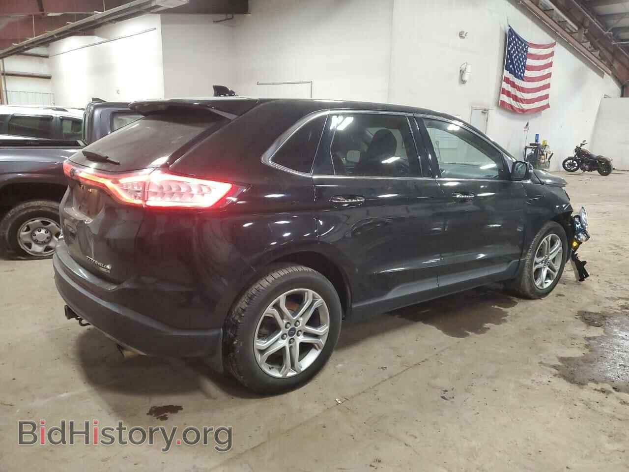 2017 FORD EDGE - VIN: 2FMPK4K9XHBC60441 - Photo 3