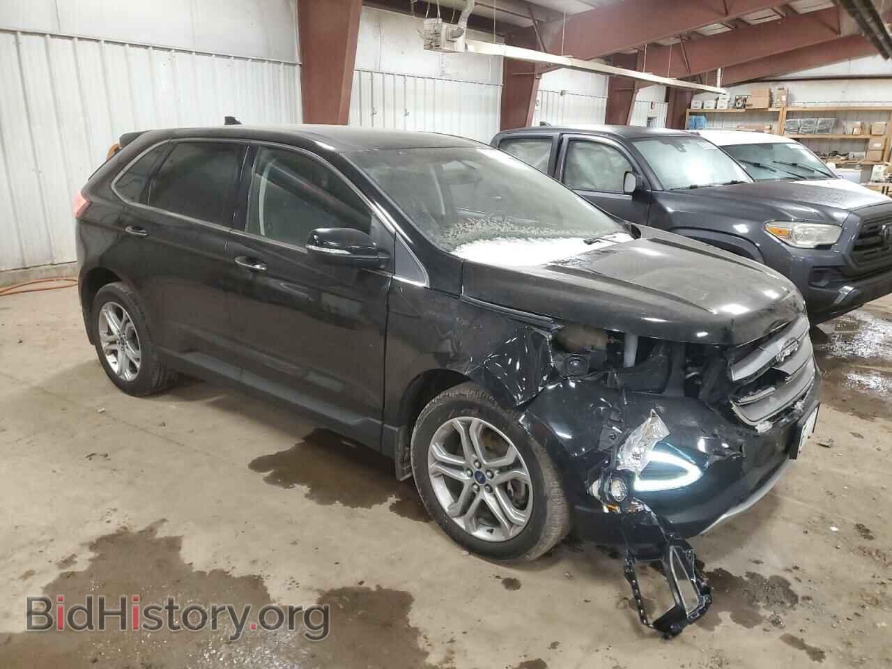 2017 FORD EDGE - VIN: 2FMPK4K9XHBC60441 - Photo 4