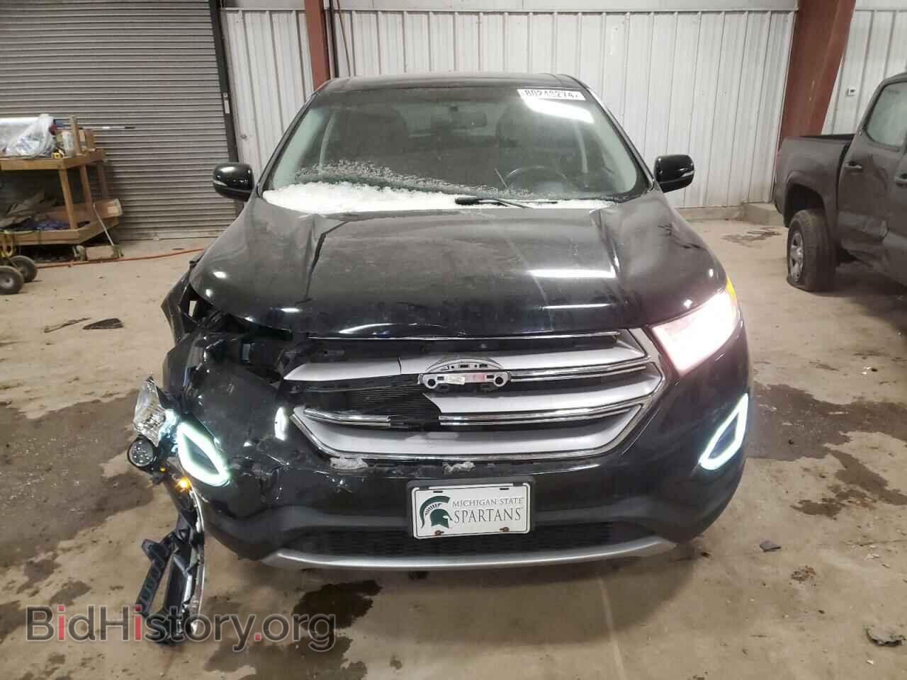 2017 FORD EDGE - VIN: 2FMPK4K9XHBC60441 - Photo 5