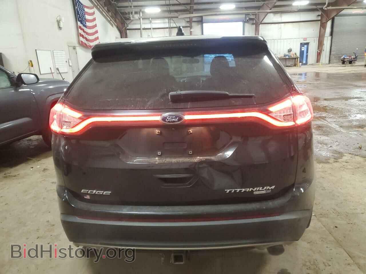 2017 FORD EDGE - VIN: 2FMPK4K9XHBC60441 - Photo 6