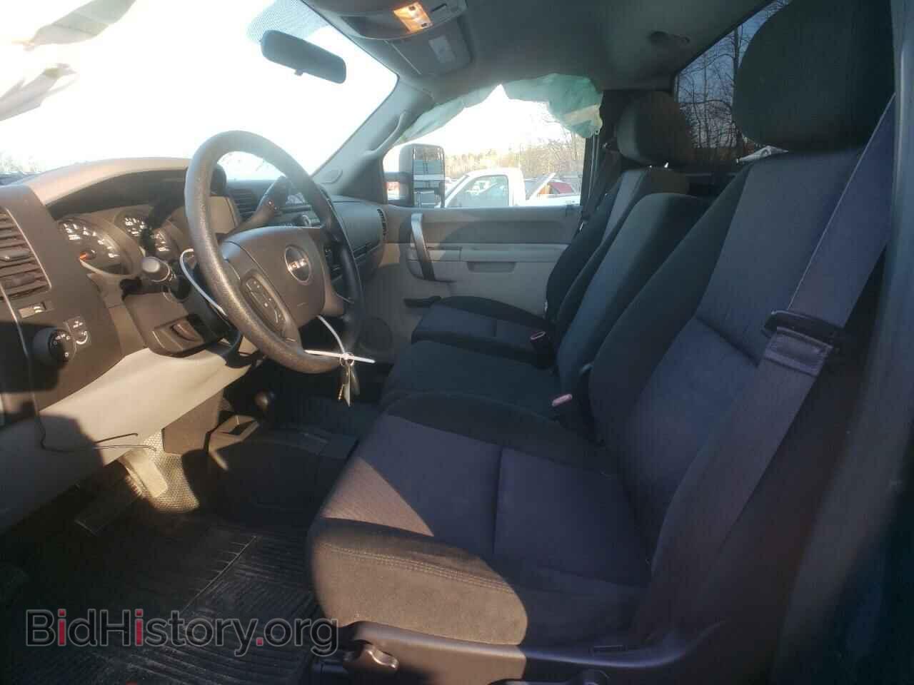 2013 GMC SIERRA - VIN: 1GTN2TE04DZ175380 - Фото 7