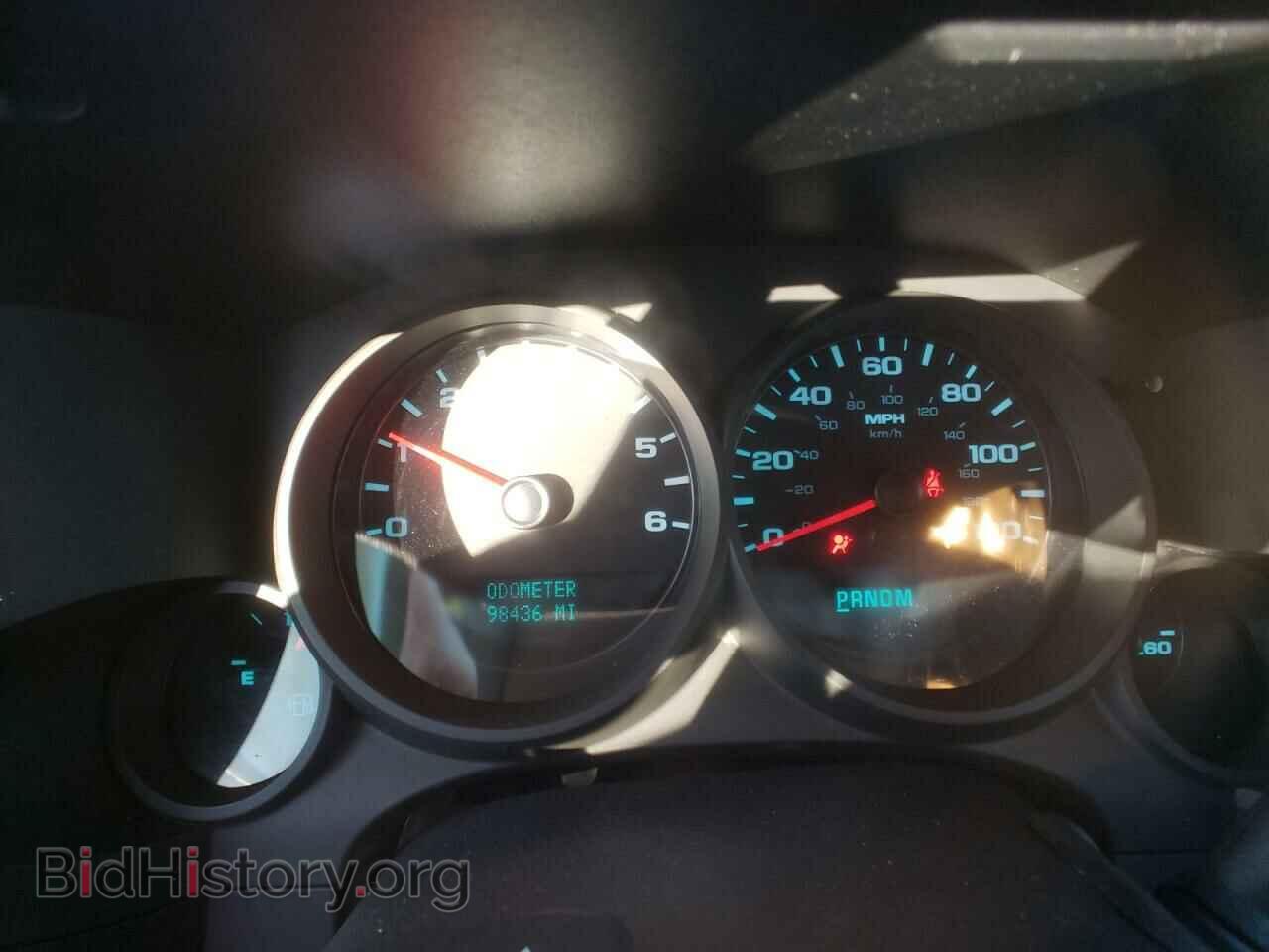 2013 GMC SIERRA - VIN: 1GTN2TE04DZ175380 - Фото 9