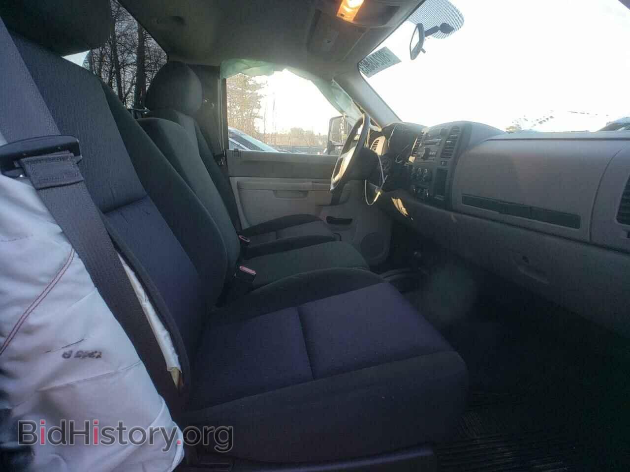 2013 GMC SIERRA - VIN: 1GTN2TE04DZ175380 - Фото 10