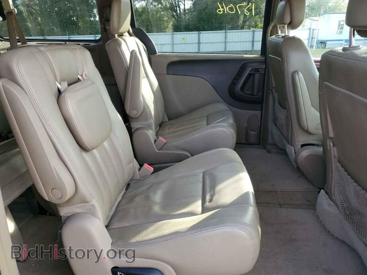2014 CHRYSLER MINIVAN - VIN: 2C4RC1CG3ER277185 - Фото 11