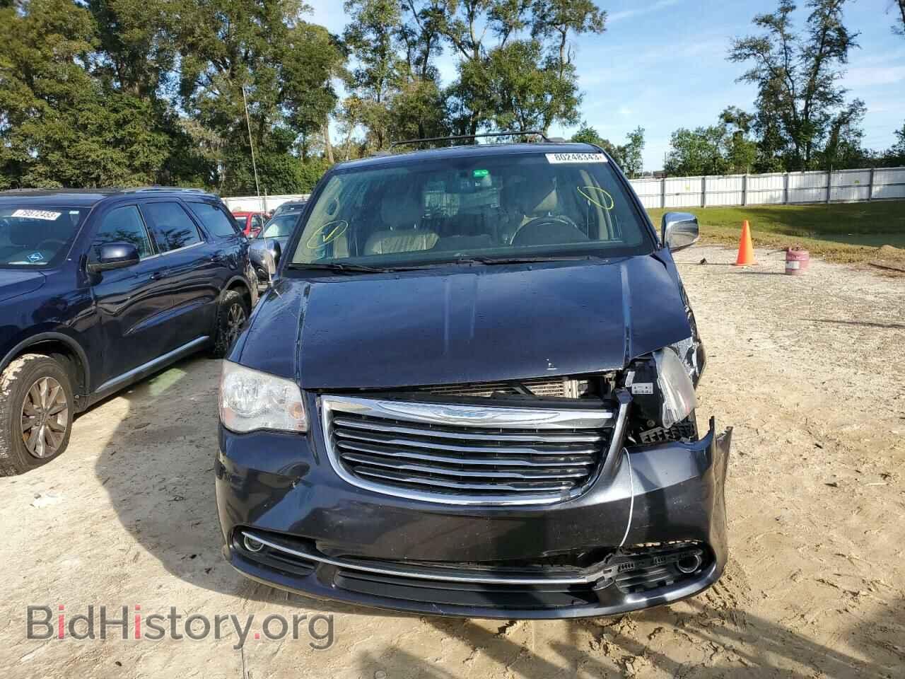2014 CHRYSLER MINIVAN - VIN: 2C4RC1CG3ER277185 - Фото 5