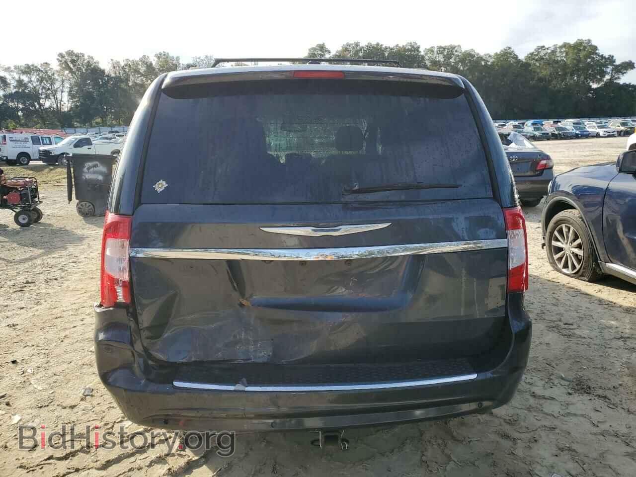 2014 CHRYSLER MINIVAN - VIN: 2C4RC1CG3ER277185 - Фото 6