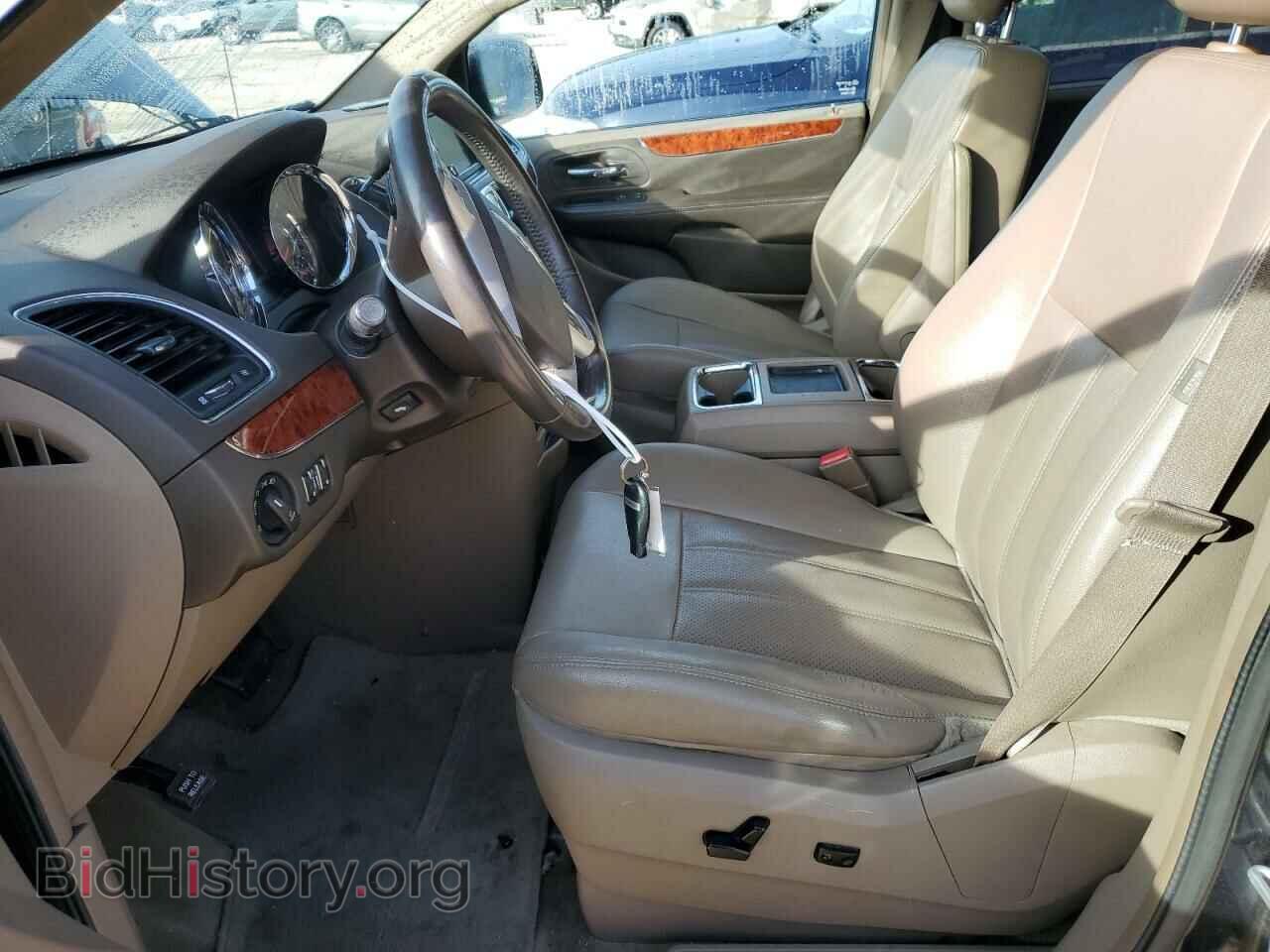 2014 CHRYSLER MINIVAN - VIN: 2C4RC1CG3ER277185 - Фото 7