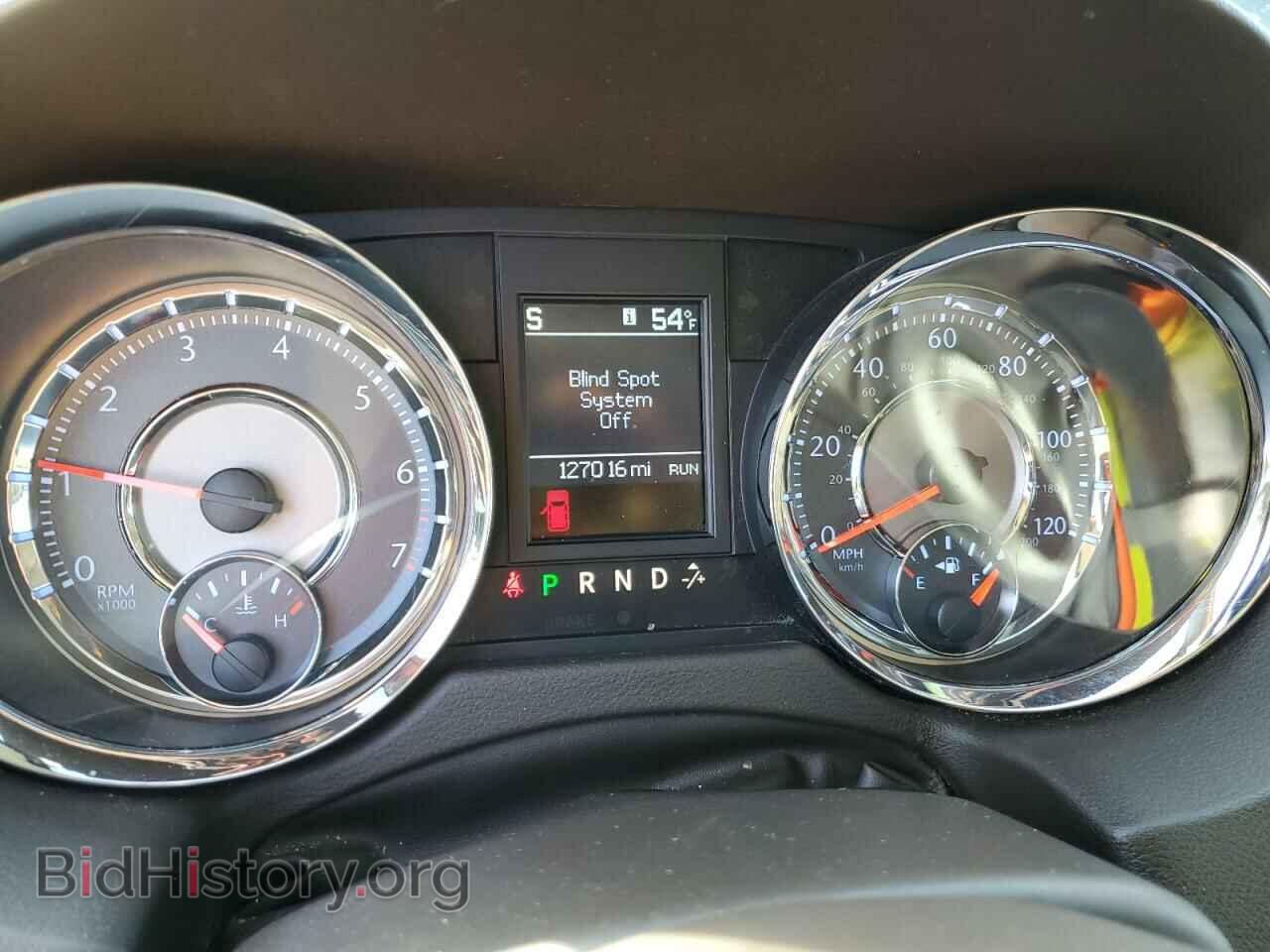 2014 CHRYSLER MINIVAN - VIN: 2C4RC1CG3ER277185 - Фото 9