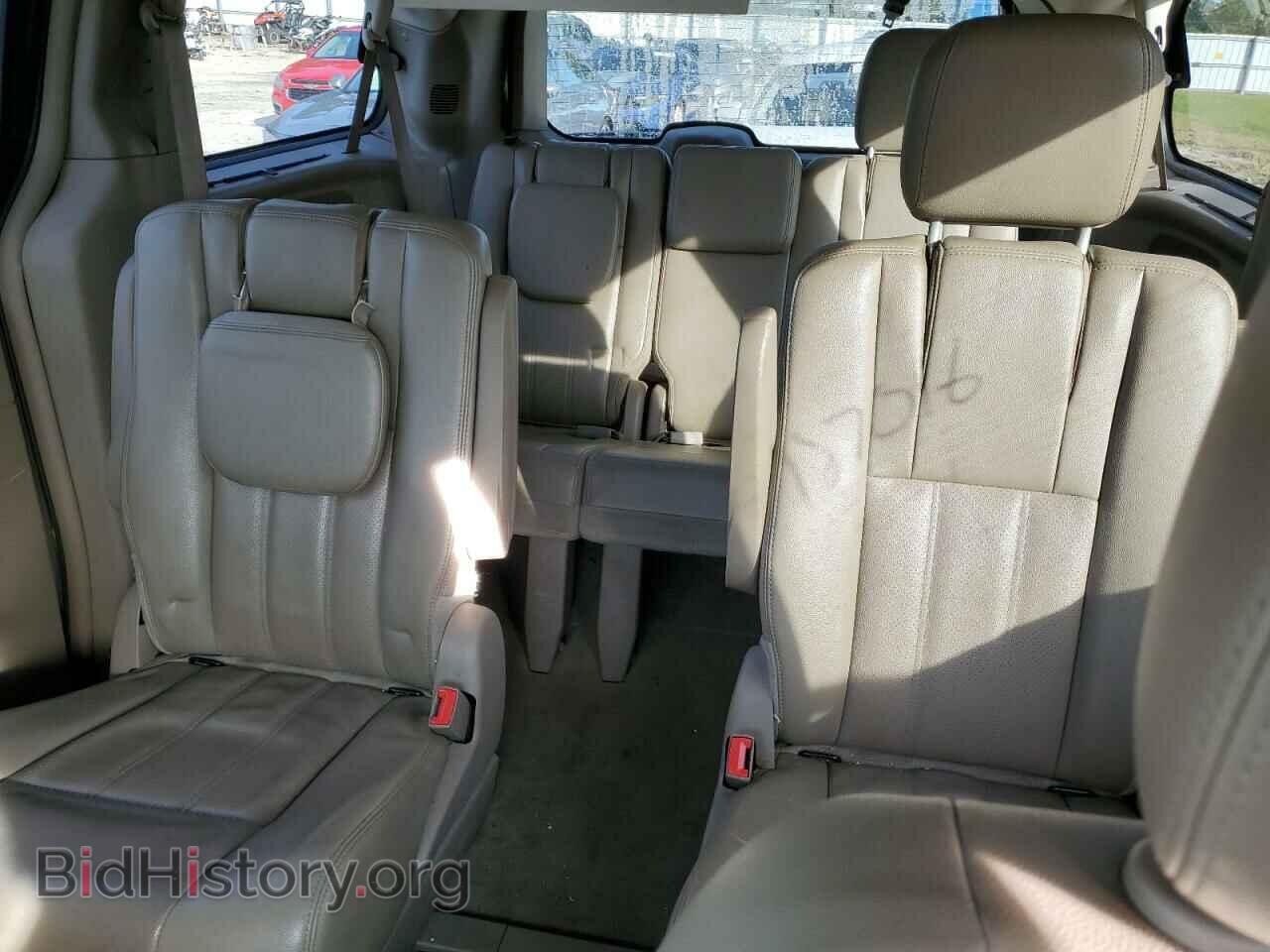 2014 CHRYSLER MINIVAN - VIN: 2C4RC1CG3ER277185 - Фото 10