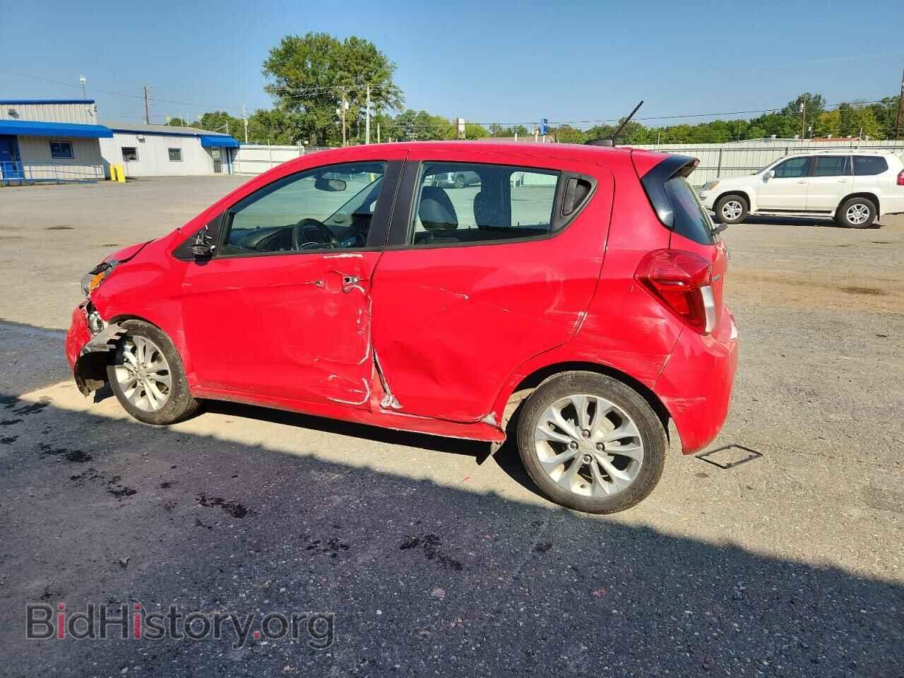 2021 CHEVROLET SPARK - VIN: KL8CD6SA2MC746523 - Photo 2