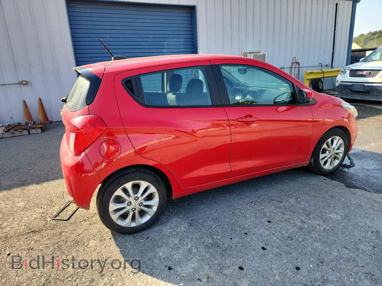 2021 CHEVROLET SPARK - VIN: KL8CD6SA2MC746523 - Photo 3
