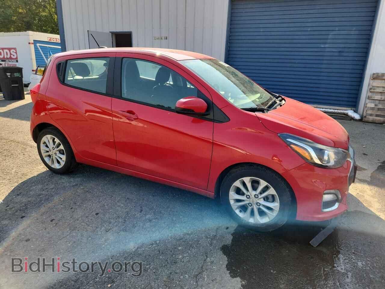 2021 CHEVROLET SPARK - VIN: KL8CD6SA2MC746523 - Photo 4