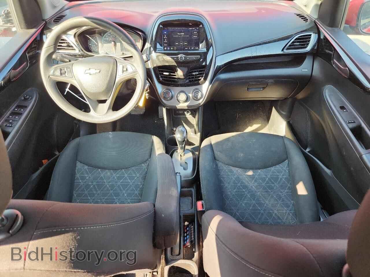 2021 CHEVROLET SPARK - VIN: KL8CD6SA2MC746523 - Photo 8
