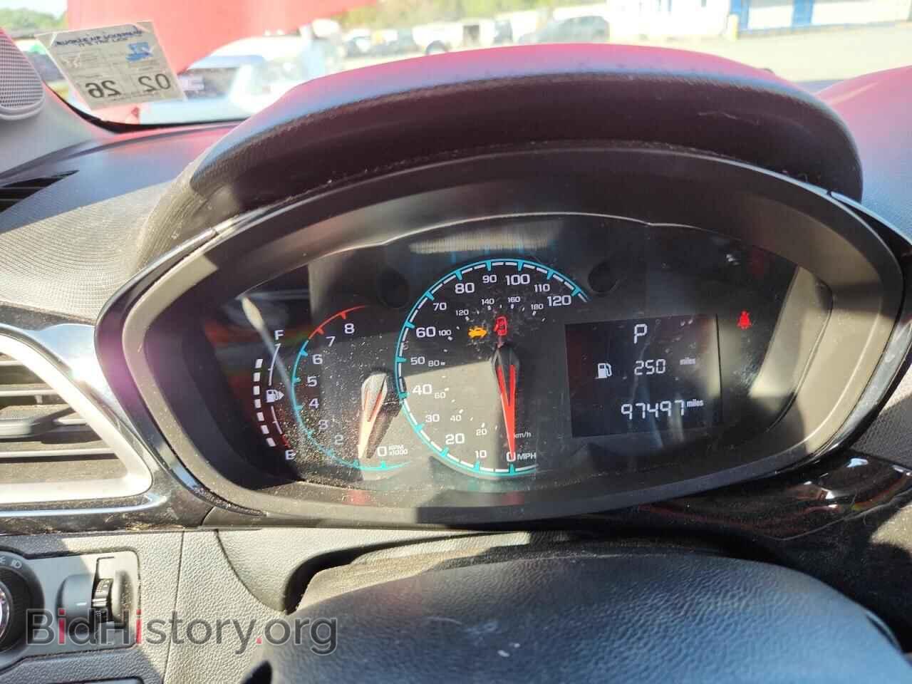 2021 CHEVROLET SPARK - VIN: KL8CD6SA2MC746523 - Photo 9