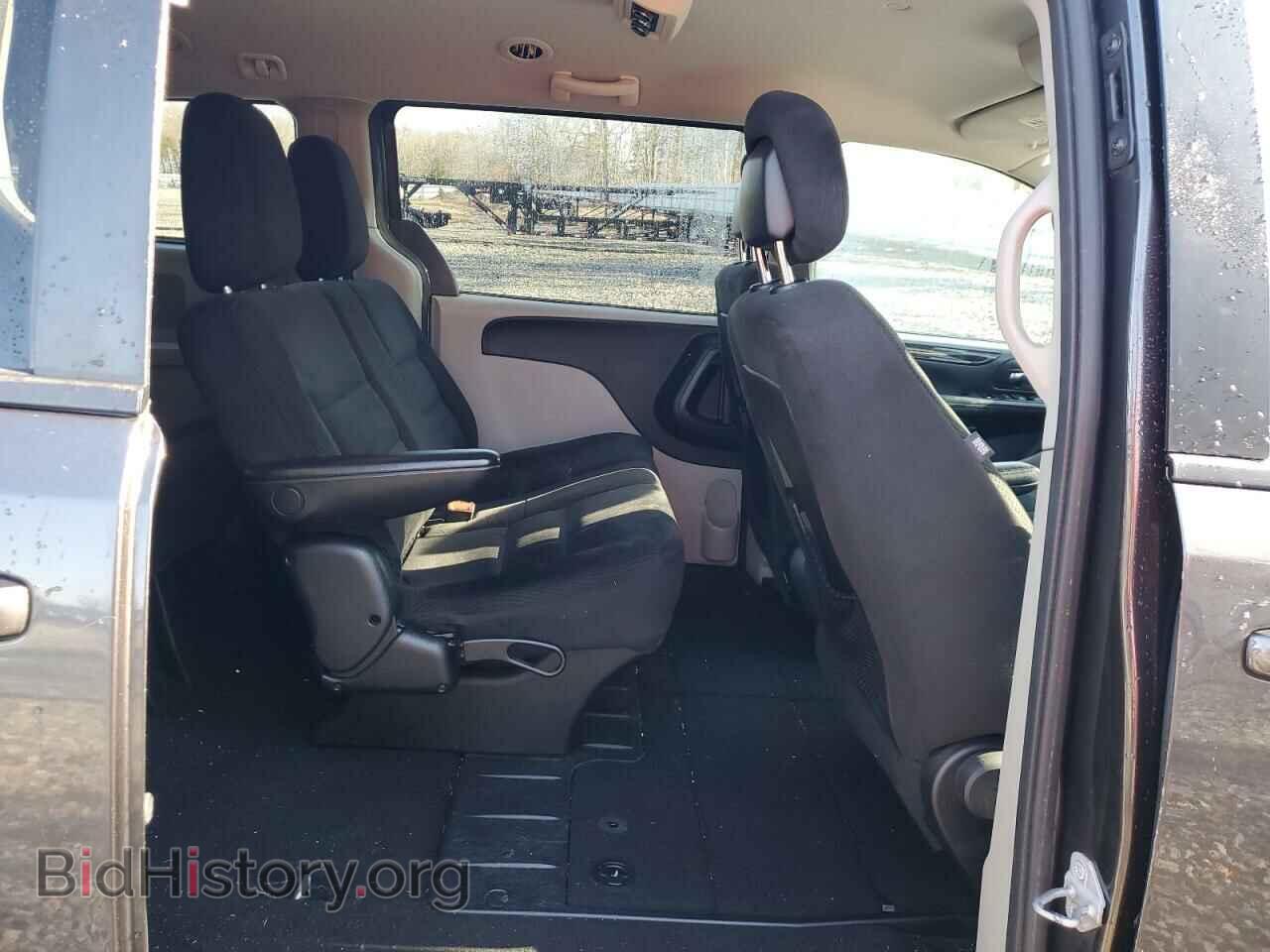 2017 DODGE CARAVAN - VIN: 2C4RDGBG5HR564100 - Фото 11