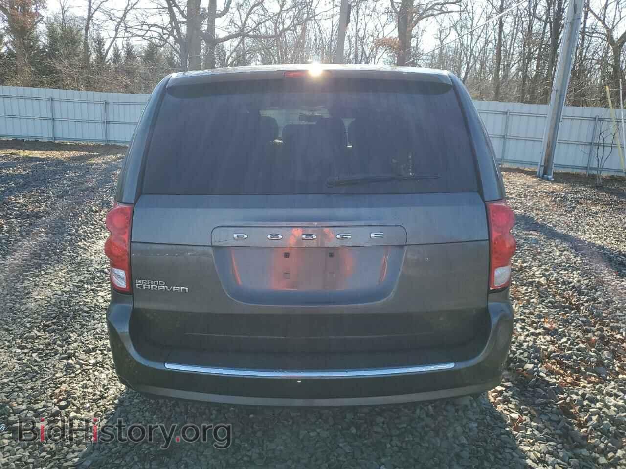 2017 DODGE CARAVAN - VIN: 2C4RDGBG5HR564100 - Фото 6